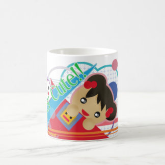 Tasse mignonne superbe !