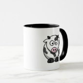 Tasse Mignonne Vache Droitière (Devant droit)