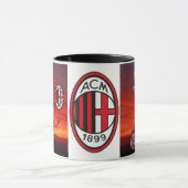 Tasse Milan football (Centre)