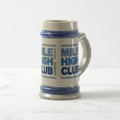 Tasse Mile High Club (Devant droit)