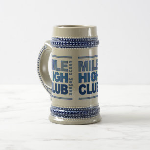 Tasse Mile High Club