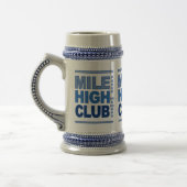 Tasse Mile High Club (Gauche)