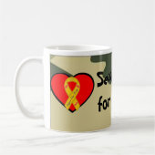 Tasse militaire (Gauche)