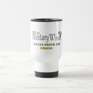 Tasse militaire d'épouses