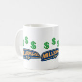Tasse Millionnaire (Devant gauche)