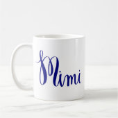 Tasse "Mimi" (Gauche)