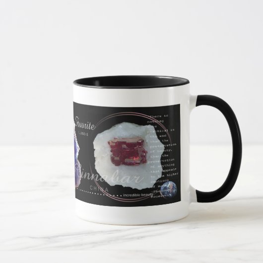 TASSE MINÉRALE 2 (Droite)