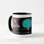 TASSE MINÉRALE 4 (Devant gauche)