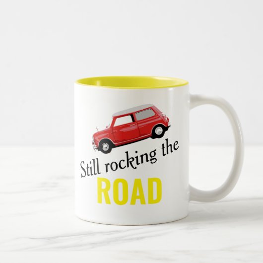 TASSE Mini Cooper (Droit)