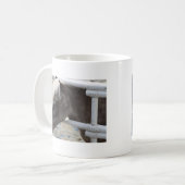 Tasse miniature de cheval (Devant gauche)