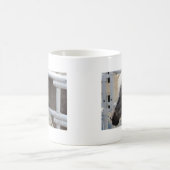 Tasse miniature de cheval (Centre)