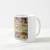 Tasse minimale d'effets secondaires (Devant droit)