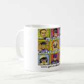 Tasse minimale d'effets secondaires (Devant gauche)