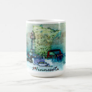 Tasse Minnesota
