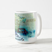 Tasse Minnesota (Devant droit)
