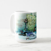 Tasse Minnesota (Devant gauche)