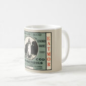 Tasse Minots Light Cranberries (Devant droit)