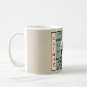 Tasse Minots Light Cranberries (Gauche)