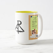 TASSE MINUTE DE 5 VACANCES (Devant droit)