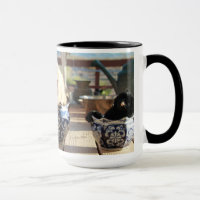 Tasse mise en pot de bougons de ™ grincheux de