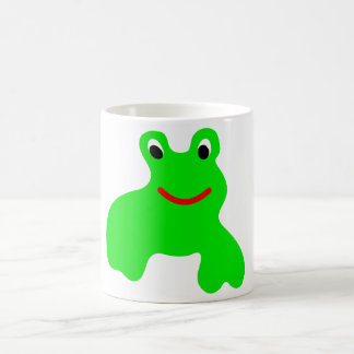 Tasse mit Frosch Koffiemok