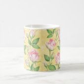 Tasse mit Rosenmuster Koffiemok (Center)