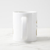 Tasse - Mme ouvrière d'anneau future (Dos)