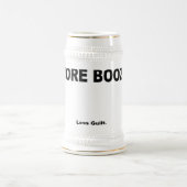 tasse moar de boissons alcoolisées (Centre)