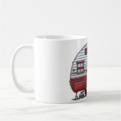 Tasse mobile de campeur de scout (Gauche)