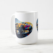 Tasse Mode Détente Activée (Devant gauche)