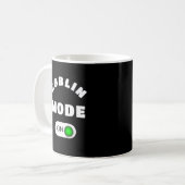 Tasse Mode Gobelin (Devant gauche)