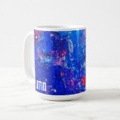 Tasse Modeh Ani (Devant gauche)
