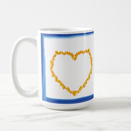 Tasse Moderne (Gauche)