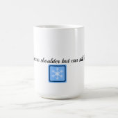 Tasse moderne (Centre)