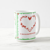 Tasse moderne (Devant droit)