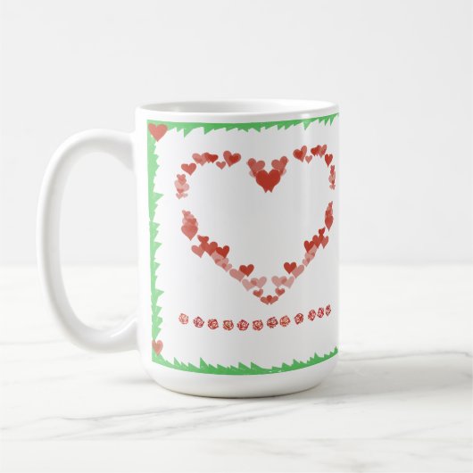 Tasse moderne (Gauche)