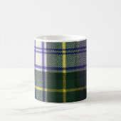 Tasse moderne de tartan de robe de Gordon (Centre)