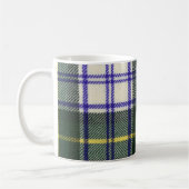 Tasse moderne de tartan de robe de Gordon (Gauche)