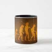 Tasse moderne d'évolution (Centre)