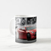 Tasse modifiée de Nissan GT-R (Devant gauche)