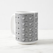 Tasse modulaire de Synth (Devant gauche)