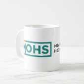 Tasse MOHS (Devant gauche)