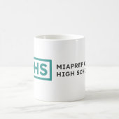 Tasse MOHS (Centre)