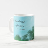 Tasse Moineau Errant (Devant gauche)
