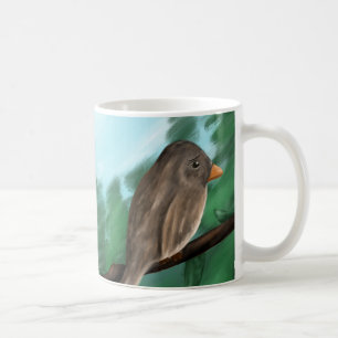 Tasse Moineau Errant