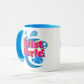 Tasse moite du monde (Devant gauche)