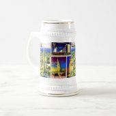 TASSE MOJISOLA DU DUBAÏ UNE PHOTOGRAPHIE DE (Devant gauche)