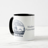 Tasse Mok (Voorkant links)