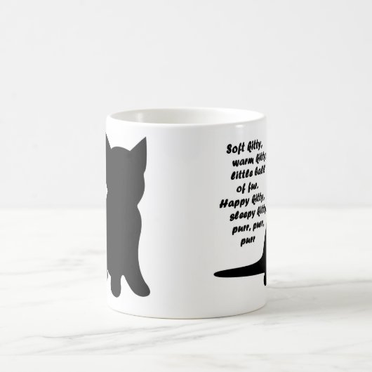 Tasse molle de chanson de Kitty (Centre)