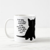 Tasse molle de chanson de Kitty (Gauche)